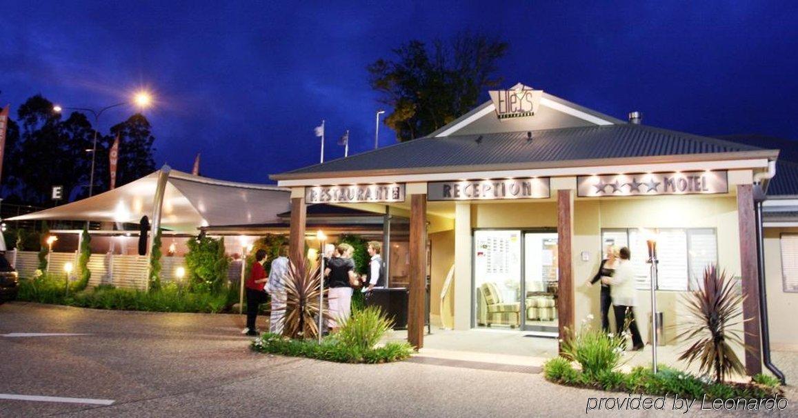图沃柏乡村舒适酒店 Highfields 外观 照片