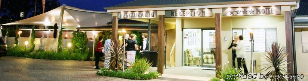 图沃柏乡村舒适酒店 Highfields 外观 照片